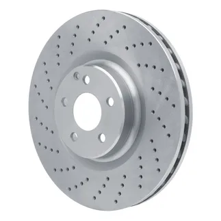 R1 Concepts EXE-63058 Brake Rotor - Drilled